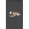 Dreamseat Bar Stool 500 with Cincinnati Bengals Classic Logo, 2PK XZ500BSDBLK-PSNFL20029A - alternate 2